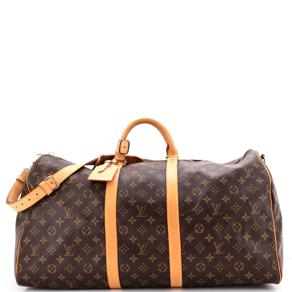 Louis Vuitton Keepall Bandouliere Bag #313419L18B